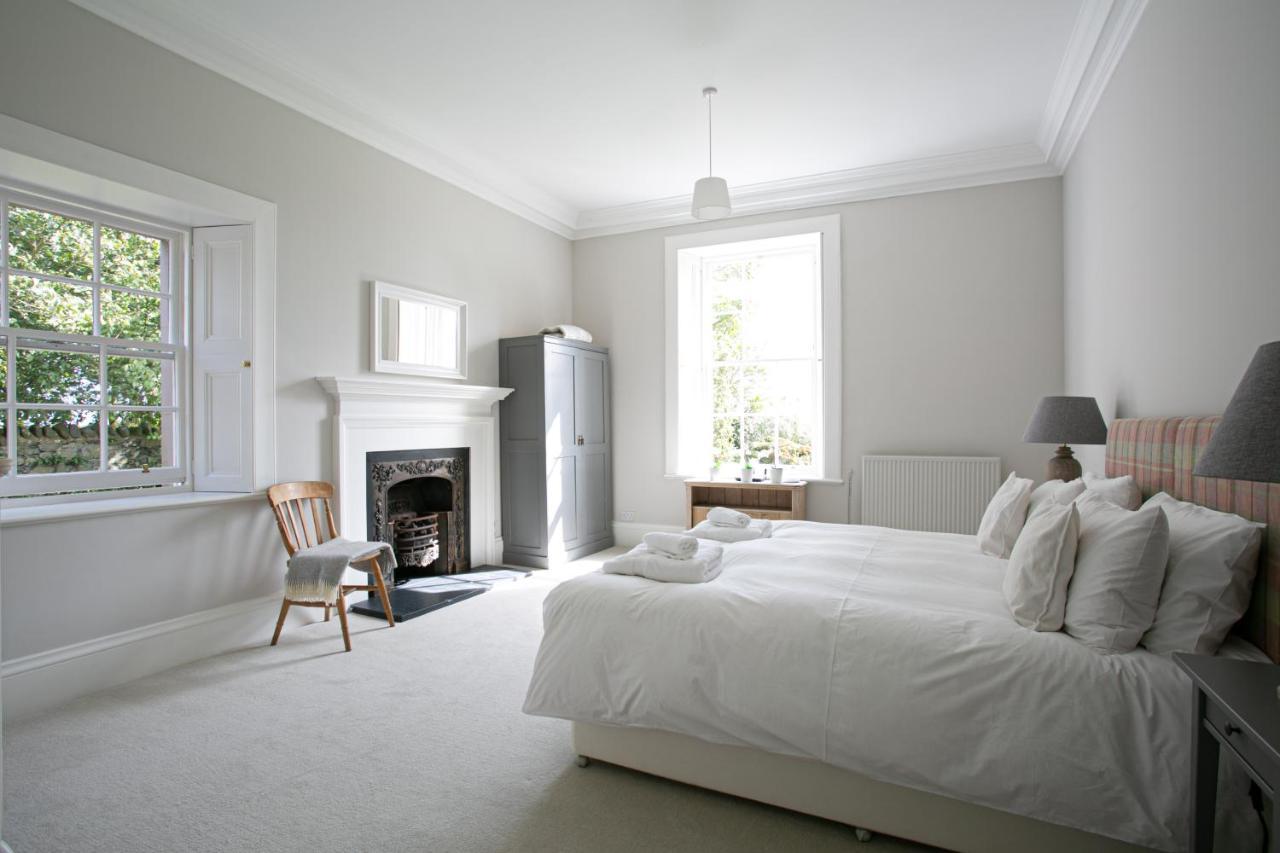 Auldhame House East Wing, Seacliff Apartment North Berwick Bagian luar foto
