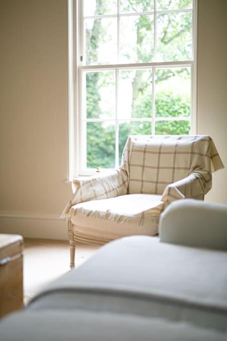 Auldhame House East Wing, Seacliff Apartment North Berwick Bagian luar foto
